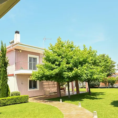 Olympus Riviera Modern Luxury In Villa Leptokaryá