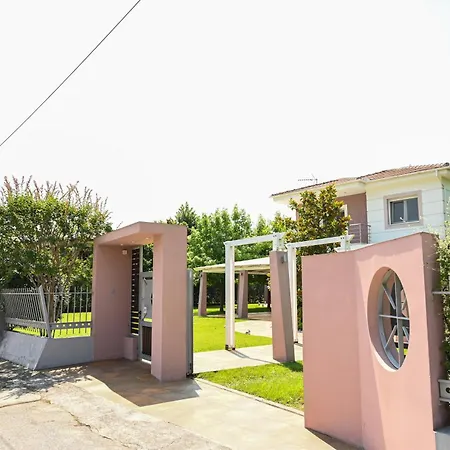 Villa Olympus Riviera Modern Luxury In *