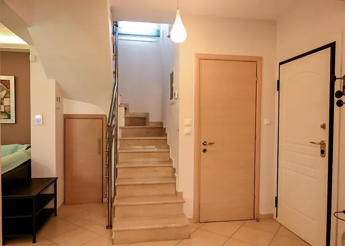 Villa Olympus Riviera Modern Luxury In