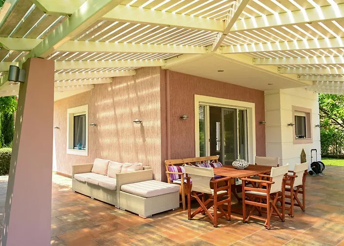 Olympus Riviera Modern Luxury In Villa