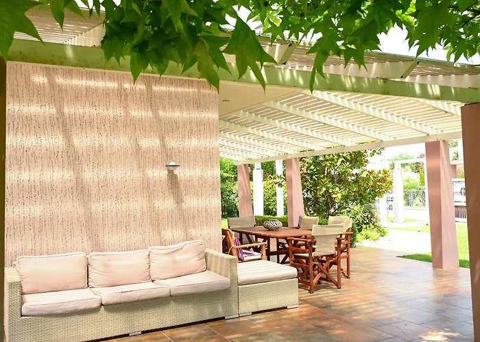 Villa Olympus Riviera Modern Luxury In *