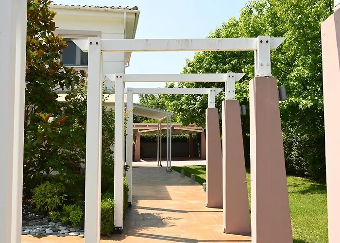 Villa Olympus Riviera Modern Luxury In