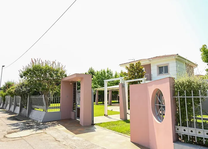 Villa Olympus Riviera Modern Luxury In *