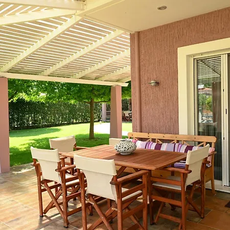 Villa Olympus Riviera Modern Luxury In Leptokarya (Pieria)